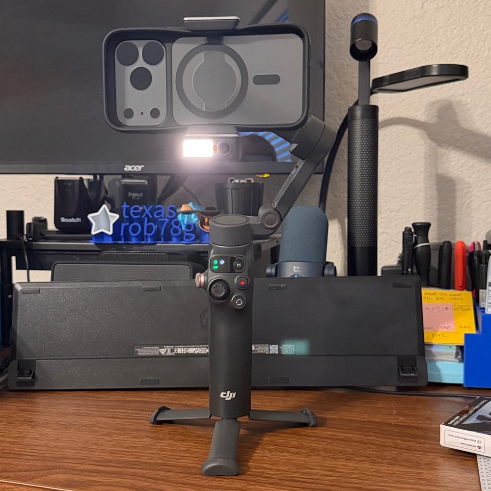 DJI Smartphone Gimbal - Picture 3 of 15